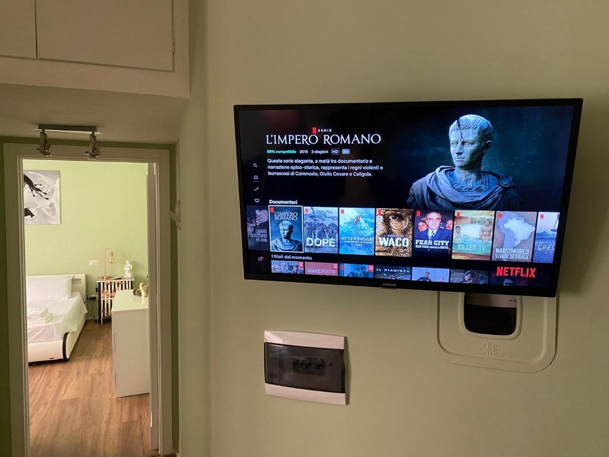 Carpegna42 Lejlighed Rom Eksteriør billede