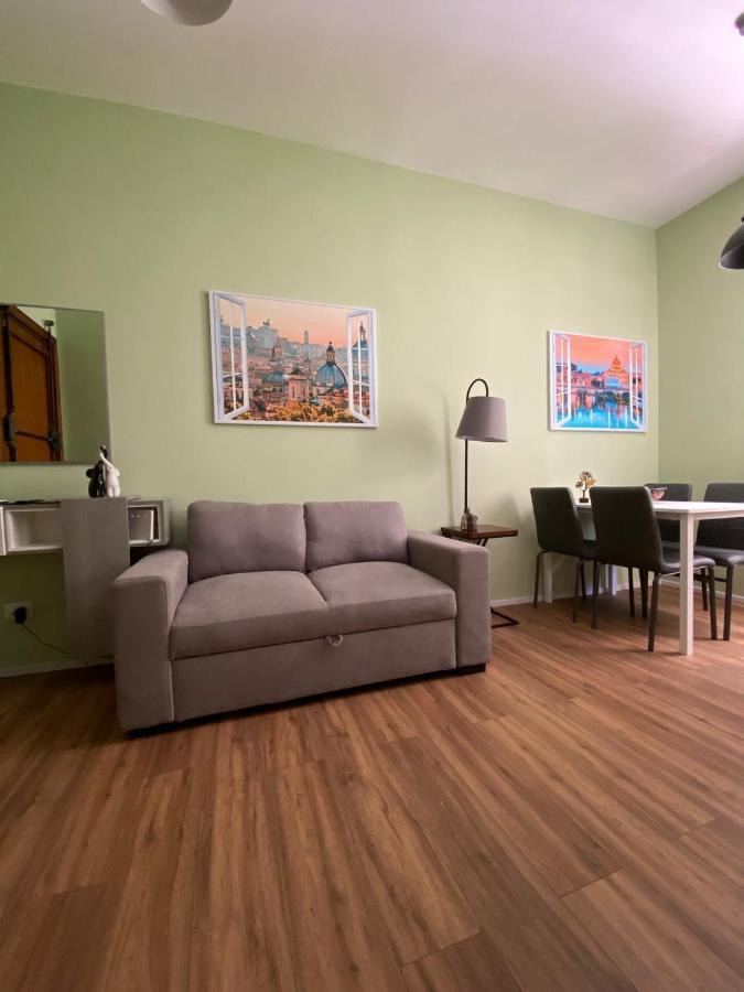 Carpegna42 Lejlighed Rom Eksteriør billede